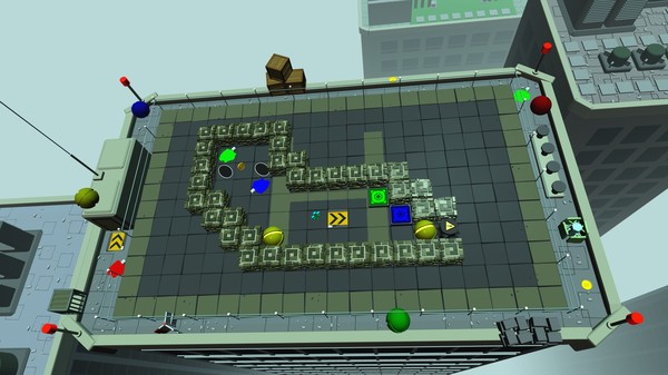 скриншот EXIT 4 - Portal 3