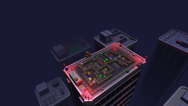 скриншот EXIT 4 - Portal 4