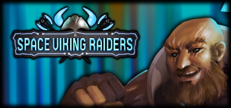 Space Viking Raiders banner