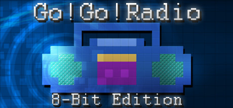 Go! Go! Radio : 8-Bit Edition header image