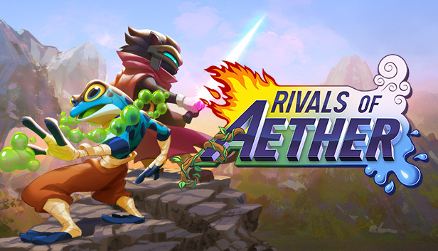 Rivals of Aether: Ranno and Clairen - Steam News Hub