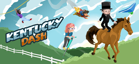 Kentucky Dash steam charts