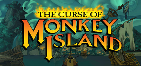 The Curse of Monkey Island Cover Image