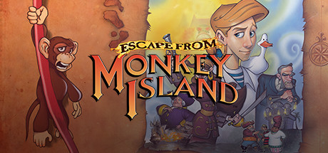 Escape from Monkey Island™ header image