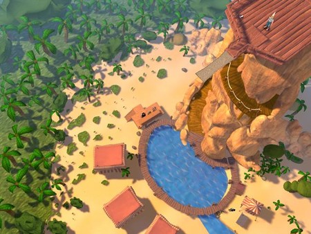 Escape from Monkey Island скриншот
