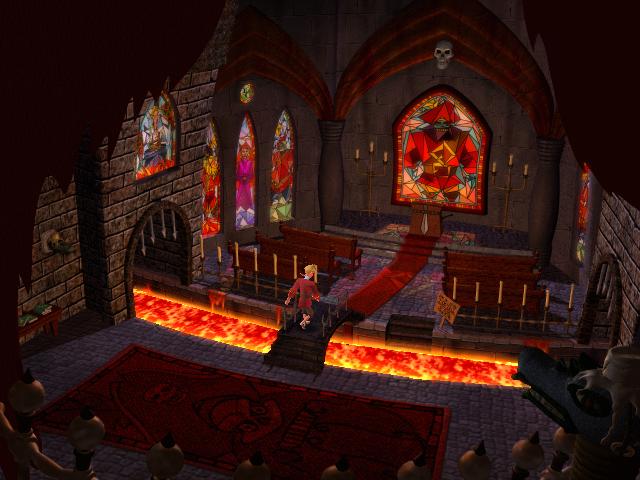 Escape from Monkey Island™ screenshot 13