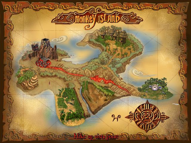 Escape from Monkey Island™ screenshot 12
