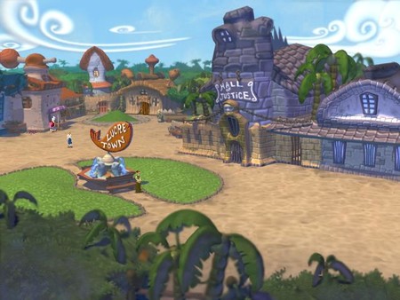 скриншот Escape from Monkey Island 4