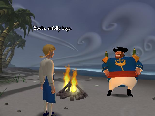 Escape from Monkey Island™ screenshot 11