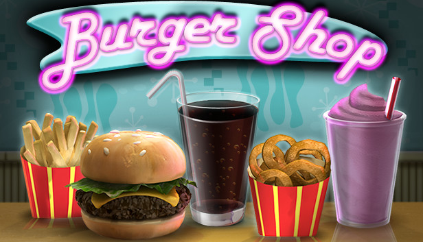 Burger Shop Trên Steam