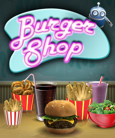 Burger Shop