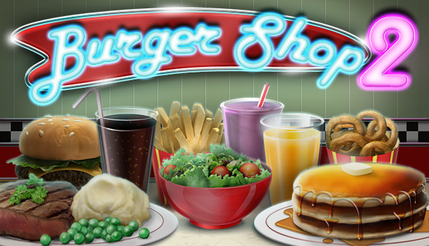 BURGER MANIA Making Burgers Challenge Game Review 
