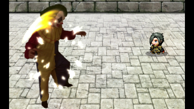 Salvation in Corruption screenshot 8