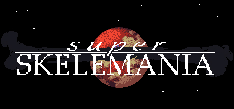 Super Skelemania banner image