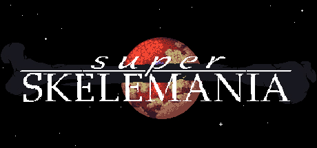 Super Skelemania Cover Image