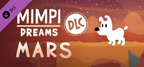 Mimpi Dreams - Mars DLC banner image