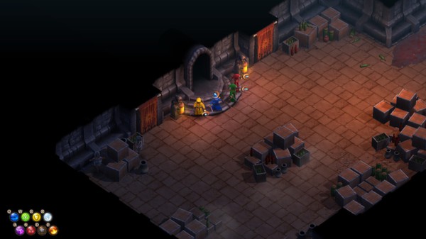 Magicka: Dungeons and Daemons for steam