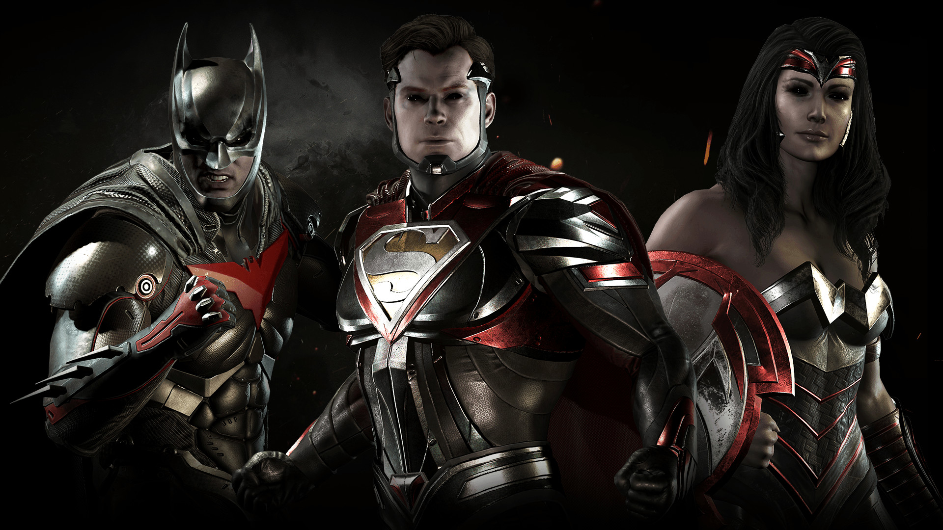 Injustice™ 2 - Demons Shader Pack Featured Screenshot #1