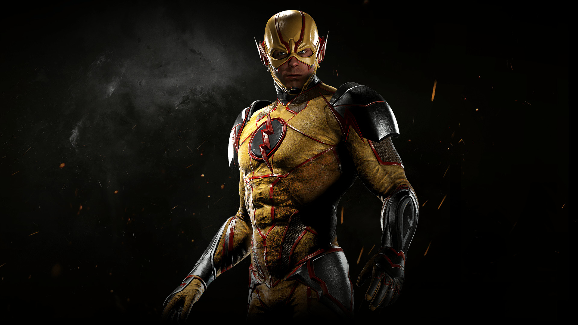 injustice gods among us characters reverse flash