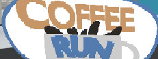 Coffee Run 게임 이미지