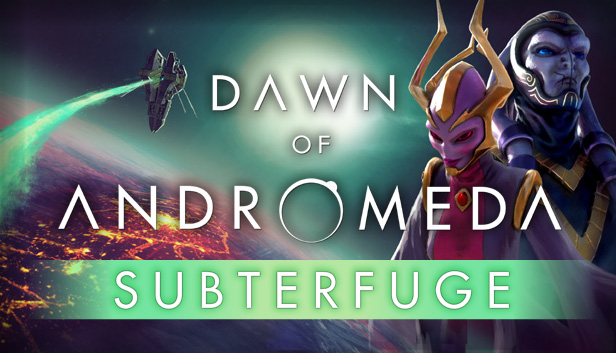 Dawn of Andromeda - Subterfuge DLC Steam CD Key