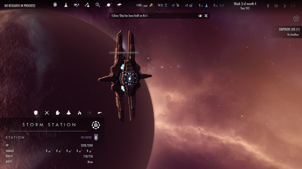 Dawn of Andromeda: Subterfuge for steam Dawn of Andromeda: Subterfuge for steam