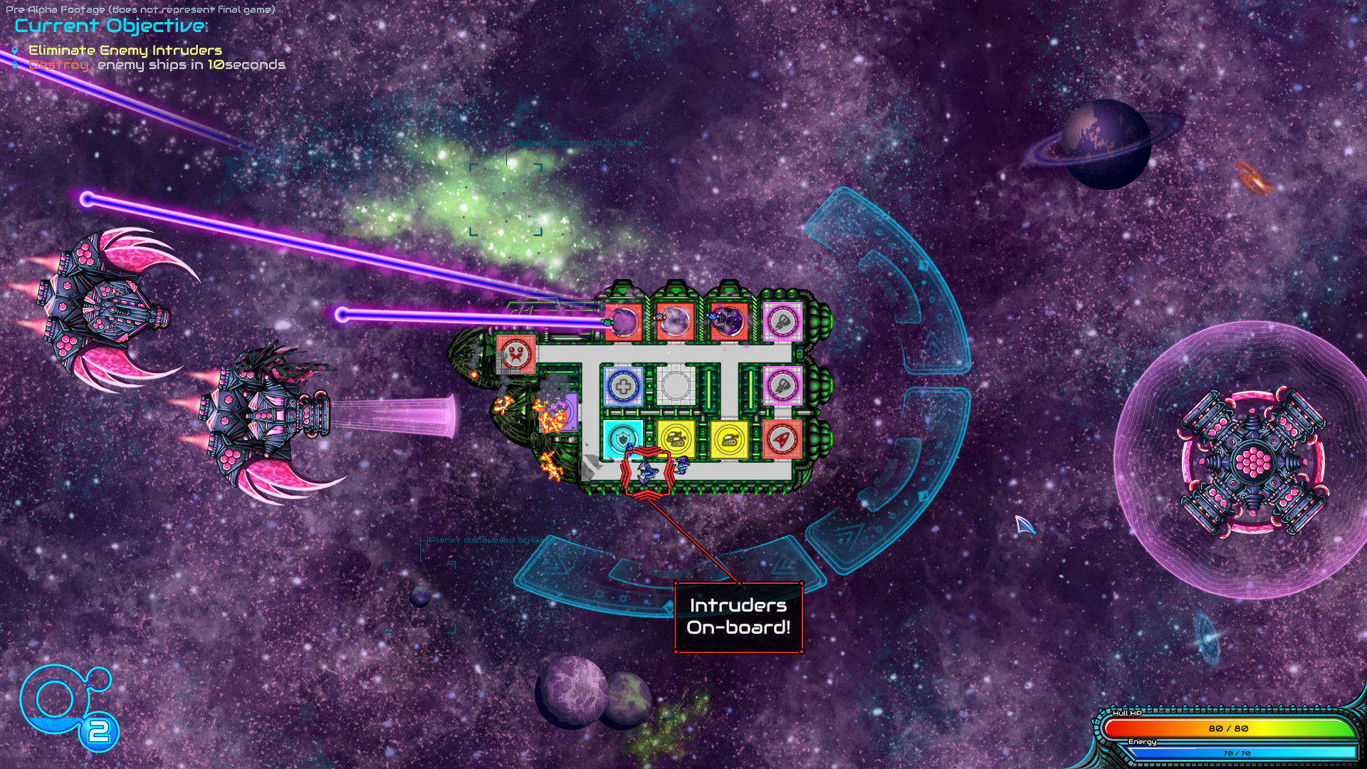 Steam - UNDERCREWED: 1-4 player online cooperative spaceship