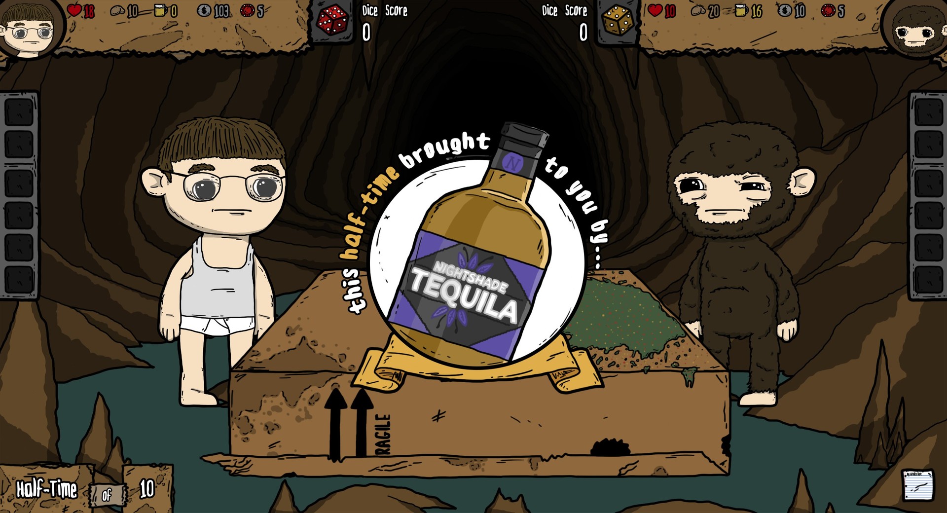 Into Oblivion Demo #6