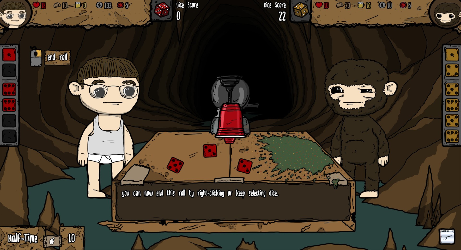 Into Oblivion Demo #7