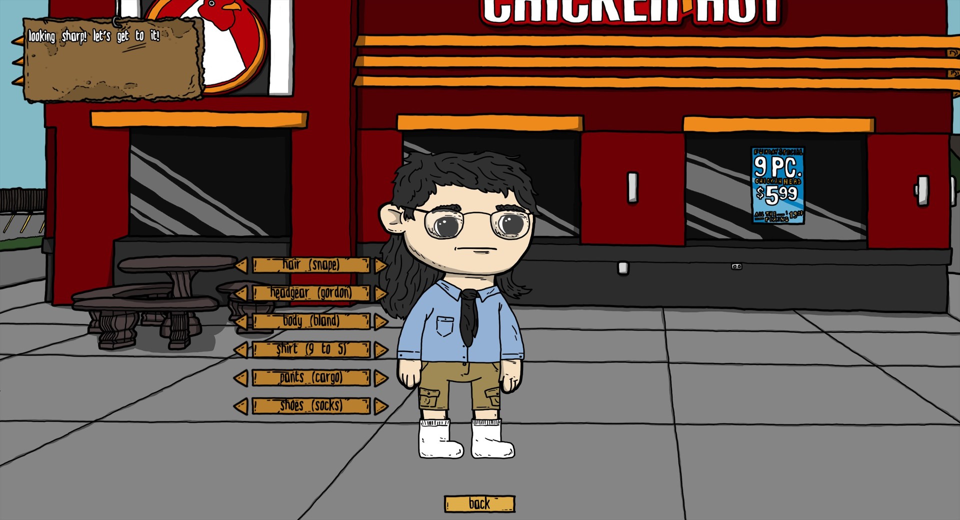 Into Oblivion Demo #2