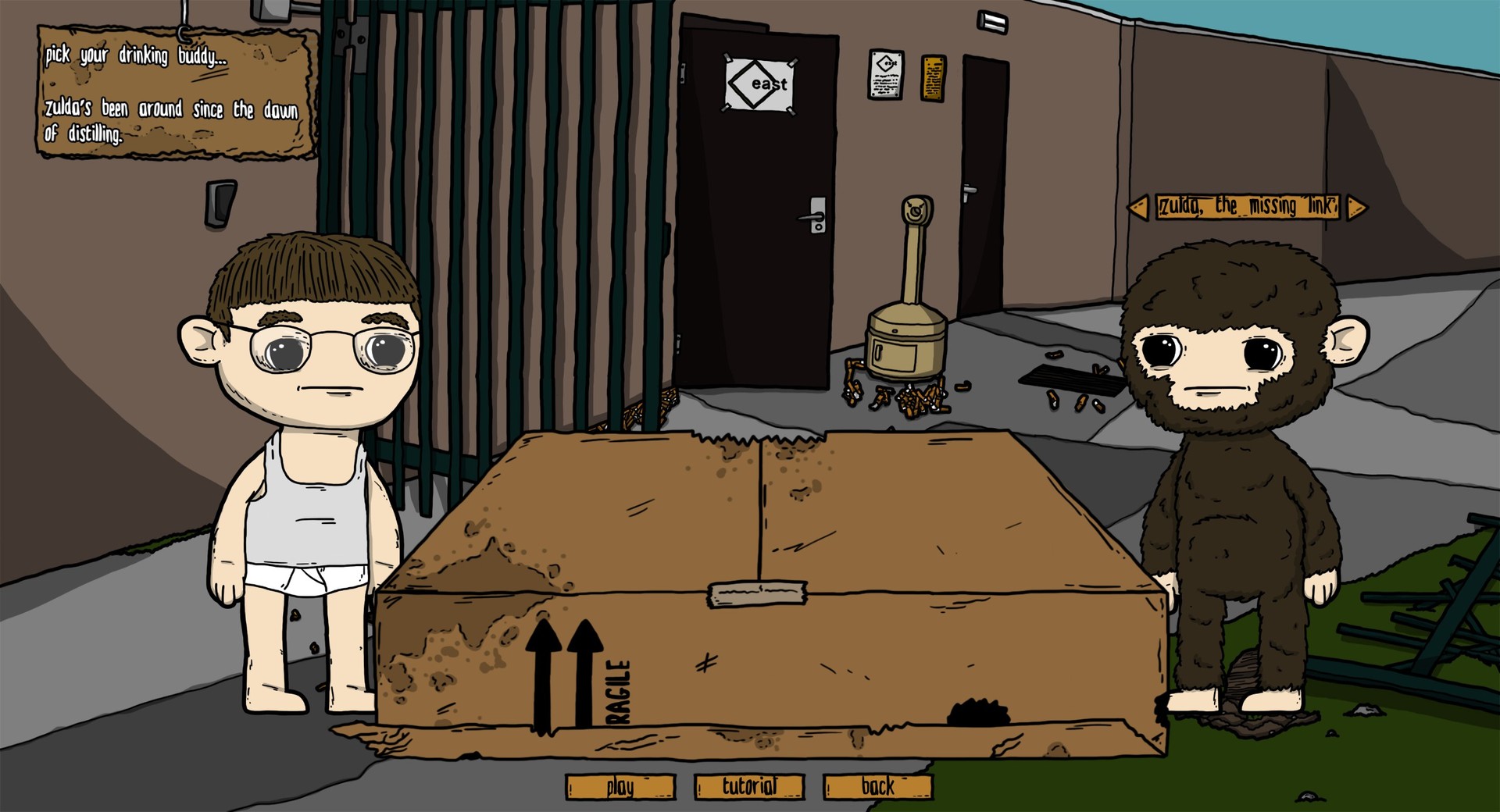 Into Oblivion Demo #0