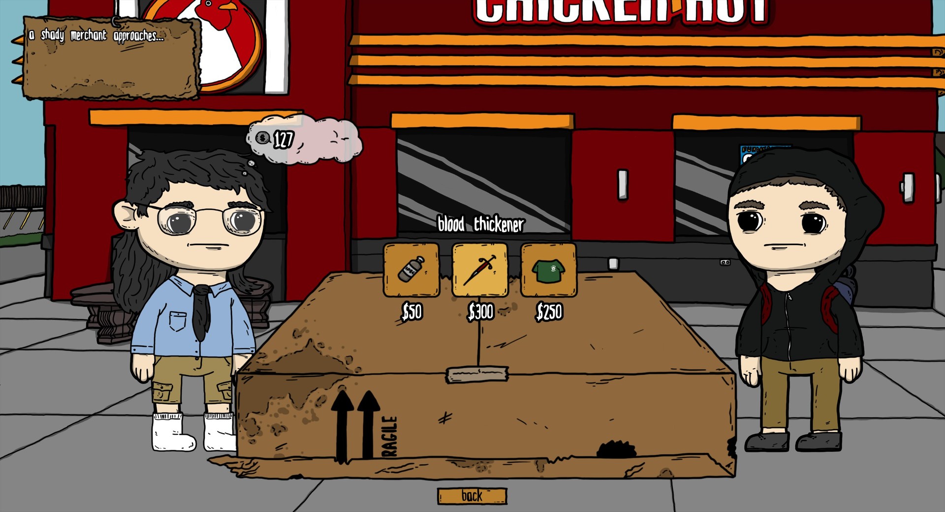 Into Oblivion Demo #5