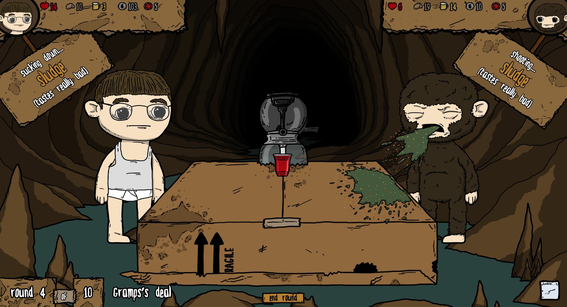 Into Oblivion Demo #4