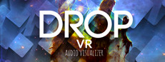 DROP VR - AUDIO VISUALIZER 게임 이미지