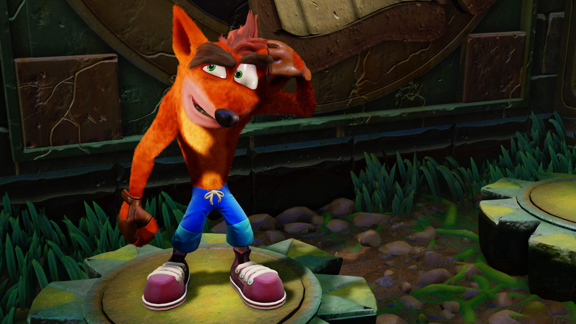 Crash Bandicoot™ - Bundle Quadrilogy