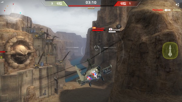 Sky Hunter - KA-50