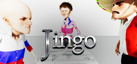 Jingo Cover Image