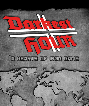 Darkest Hour: A Hearts of Iron Game