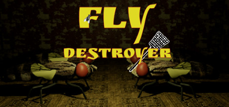 Fly Destroyer Cover Image