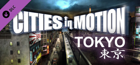 Steam의 Cities In Motion: Tokyo