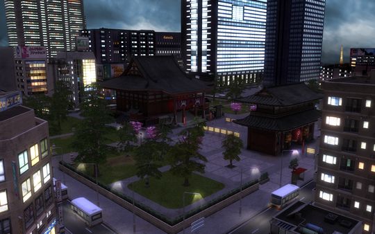 Cities in Motion: Tokyo for steam