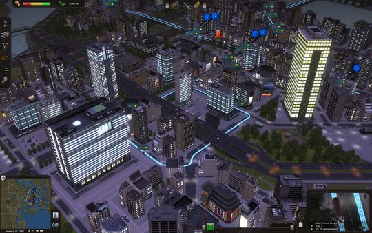 скриншот Cities in Motion: Tokyo 5