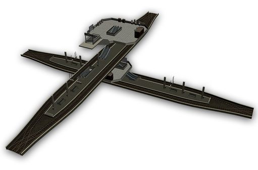 скриншот Cities in Motion: Metro Stations 0
