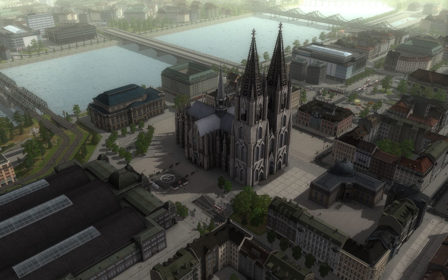 Cities In Motion: German Cities Featured Screenshot #1