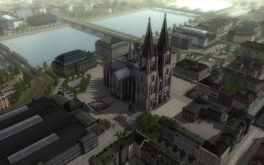 Cities in Motion: German Cities for steam