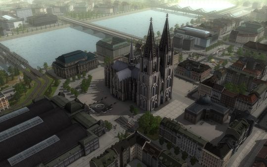 Cities in Motion: German Cities