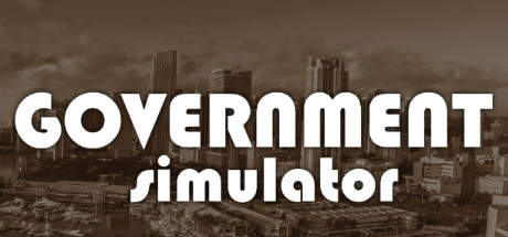 Government Simulator Cover Image