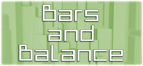 Bars and Balance header image