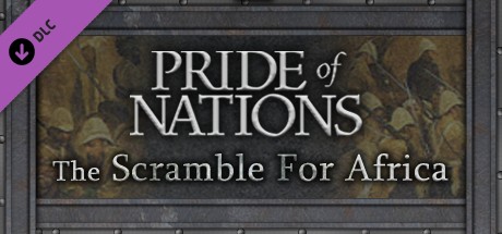 Pride of Nations: The Scramble for Africa banner image