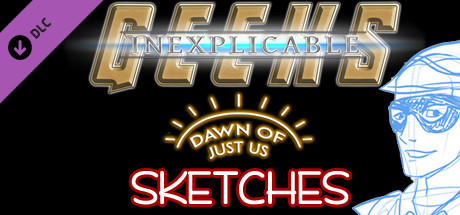 Inexplicable Geeks, Charity Outfit Pack: Sketches banner image